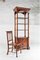 Tall American Regency Style Display Cabinet in Mahogany from Thomasville, Image 2