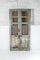 French Decorative Solid Teak & Mesh Chateau Doors with Original Ironmongery, Set of 2 1