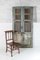 French Decorative Solid Teak & Mesh Chateau Doors with Original Ironmongery, Set of 2 3