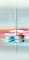 Eric Munsch, Ocean de lumiere, 2022, óleo sobre lienzo, Imagen 3