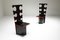 Chaises Sculpturales par Max Papiri, Set de 2 2