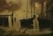 C. Foresto, Petit port, 1919, Olio su tela, Immagine 1