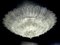 Italian Murano Glass Monumental Ceiling Light or Flush Mount 3