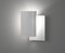 Mid-Century Modern White B205 Wall Sconces by Michel Buffet, Set of 3, Image 5
