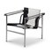 LC1 Chair by Le Corbusier, Pierre Jeanneret & Charlotte Perriand for Cassina 2