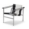 LC1 Chair by Le Corbusier, Pierre Jeanneret & Charlotte Perriand for Cassina, Image 2