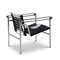 LC1 Chair by Le Corbusier, Pierre Jeanneret & Charlotte Perriand for Cassina, Image 3