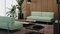 LC5 Sofa von Le Corbusier, Pierre Jeanneret & Charlotte Perriand für Cassina 9