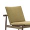 Japan Series Chair in Wood and Foss Kvadrat Fabric by Finn Juhl, Image 4