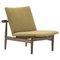 Japan Series Chair in Wood and Foss Kvadrat Fabric by Finn Juhl, Image 1