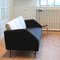 2-Seater 77 Sofa Couch in Wood and Fabric by Finn Juhl, Image 8