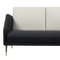 2-Seater 77 Sofa Couch in Wood and Fabric by Finn Juhl, Image 5