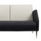 2-Seater 77 Sofa Couch in Wood and Fabric by Finn Juhl, Image 6