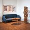 2-Seater 77 Sofa Couch in Wood and Fabric by Finn Juhl, Image 7