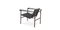 LC1 Outdoor Collection Chair by Le Corbusier, P. Jeanneret & C. Perriand for Cassina 3