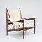 Chieftain Armchair in Wood and Leather by Finn Juhl, Image 2