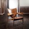 Chieftain Armchair in Wood and Leather by Finn Juhl, Image 11
