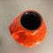 Mehrfarbige Fat Lava Op Art Keramikvase von Bay Ceramics, Deutschland, 2er Set 17