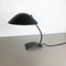 German Black 6840 Bauhaus Desk Light by Christian Dell for Kaiser Idell / Kaiser Leuchten, Germany, 1950s, Image 2