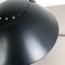 German Black 6840 Bauhaus Desk Light by Christian Dell for Kaiser Idell / Kaiser Leuchten, Germany, 1950s, Image 4