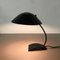 German Black 6840 Bauhaus Desk Light by Christian Dell for Kaiser Idell / Kaiser Leuchten, Germany, 1950s 19