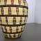Jarrón abstracto vintage de cerámica de Simon Peter Gerz, Germany, años 50, Imagen 12
