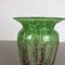 German Glass Vase by Karl Wiedmann for WMF Ikora, 1930s 6
