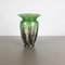 Vase en Verre par Karl Wiedmann pour WMF Ikora, Allemagne, 1930s 3