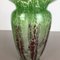 German Glass Vase by Karl Wiedmann for WMF Ikora, 1930s, Image 5