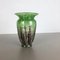 German Glass Vase by Karl Wiedmann for WMF Ikora, 1930s, Image 2