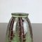 German Glass Vase by Karl Wiedmann for WMF Ikora, 1930s, Image 11