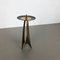 Brutalist Brass Metal Candleholder by Klaus Ullrich for Faber & Schumacher, 1950s, Image 4