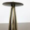 Brutalist Brass Metal Candleholder by Klaus Ullrich for Faber & Schumacher, 1950s 5