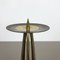 Brutalist Brass Metal Candleholder by Klaus Ullrich for Faber & Schumacher, 1950s 7