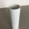 Abstract Op Art Vases by Tapio Wirkkala for Rosenthal, Germany, 1980s, Set of 2 14