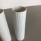 Vases Op Art Abstraits par Tapio Wirkkala pour Rosenthal, Allemagne, 1980s, Set de 2 7