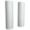 Abstract Op Art Vases by Tapio Wirkkala for Rosenthal, Germany, 1980s, Set of 2 1