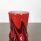 Vintage Florence Vase aus Opalglas von Carlo Moretti, Italien, 1970er 5