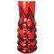 Vintage Florence Vase aus Opalglas von Carlo Moretti, Italien, 1970er 1