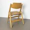 Wooden Se18 Childrens Chair by Egon Eiermann for Wilde & Spieth, Germany, 1950s 5