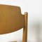 Sedia da bambino Se18 in legno di Egon Eiermann per Wilde & Spieth, Germania, anni '50, Immagine 9