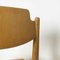 Wooden Se18 Childrens Chair by Egon Eiermann for Wilde & Spieth, Germany, 1950s, Image 9