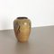 Ceramic Pottery Vase by Franz Schwaderlapp for Sawa Ceramic, Germany, 1960s 2