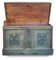 Tyrolean Blue Chest, 1812 4
