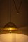 Large Adjustable Brass Counterweight Pendant Light by Florian Schulz, Germany 7