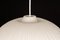 Pendant Light by Aloys F. Gangkofner for Peill & Putzler, Germany, 1950s, Image 6