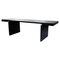 Mid-Century Italian Black Wood Orseolo Dining Table by Carlo Scarpa for Gavina, 1970s, Image 1