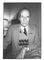 William S. Burroughs, Portrait, Photograph 1