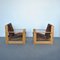 Armchairs by Tobia & Afra Scarpa for Molteni, 1970s, Set of 2 1