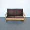 Two Seater Sofa by Tobia & Afra Scarpa for Molteni 7